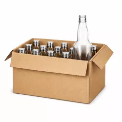 Butelka Monopolowa 500ml x50 sztuk z zakrętką